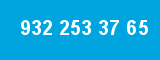 932 253 37 65
